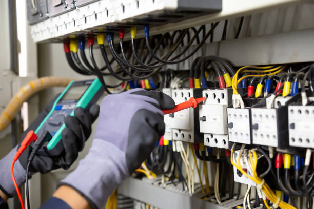 Commercial Electrical Services in Murphys, CA